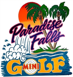 Paradise Falls Mini Golf